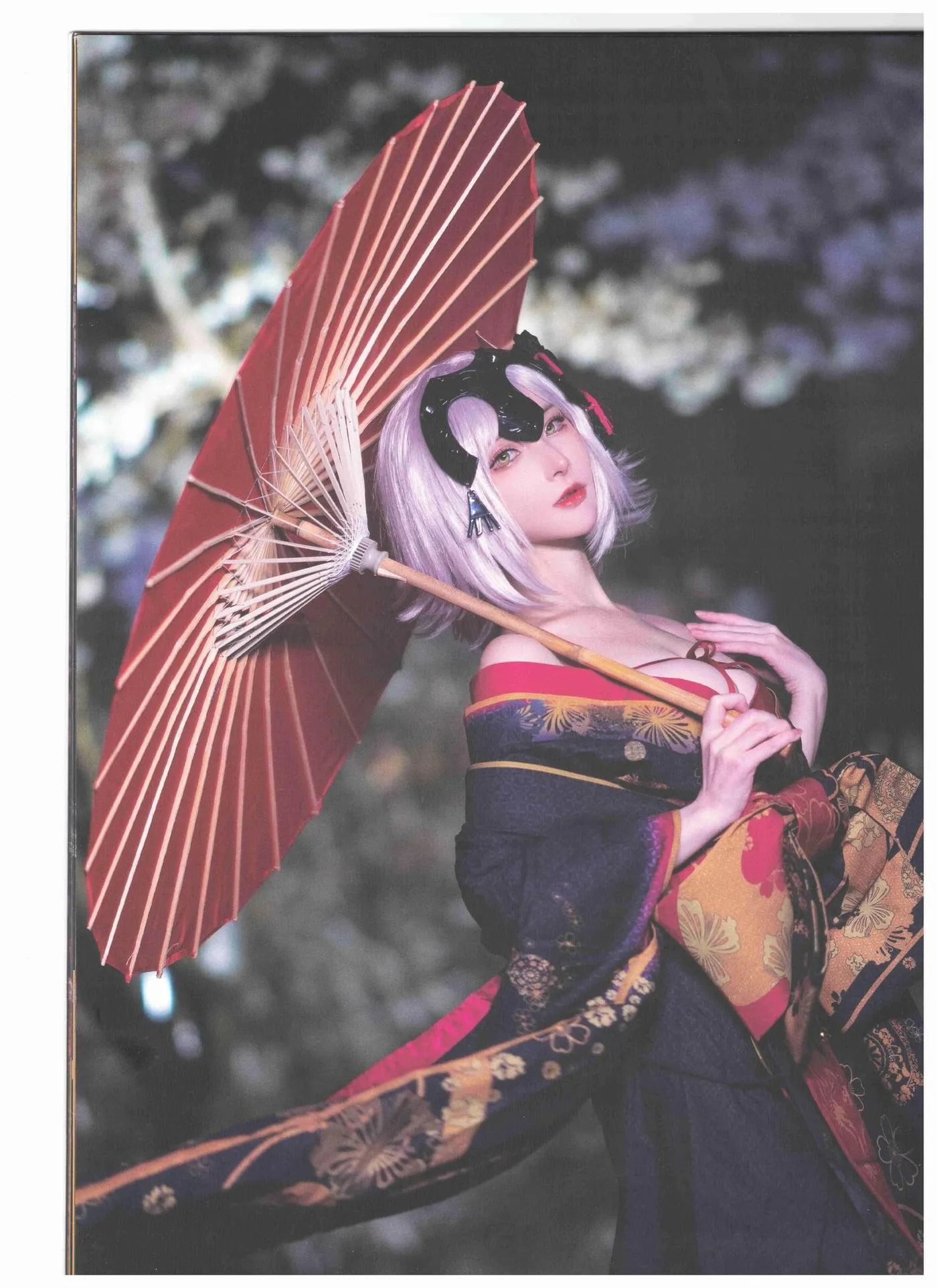 在下萝莉控ii – NO.33 魔王 黑贞 [21P]插图8